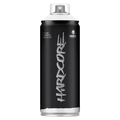 Pintura en Spray MTN HC2 Blanco Satinado 400ml