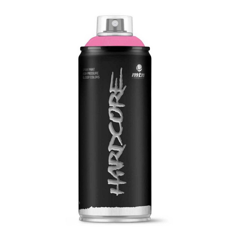 MONTANA COLORS - Pintura Spray Rosa Amor 400ml