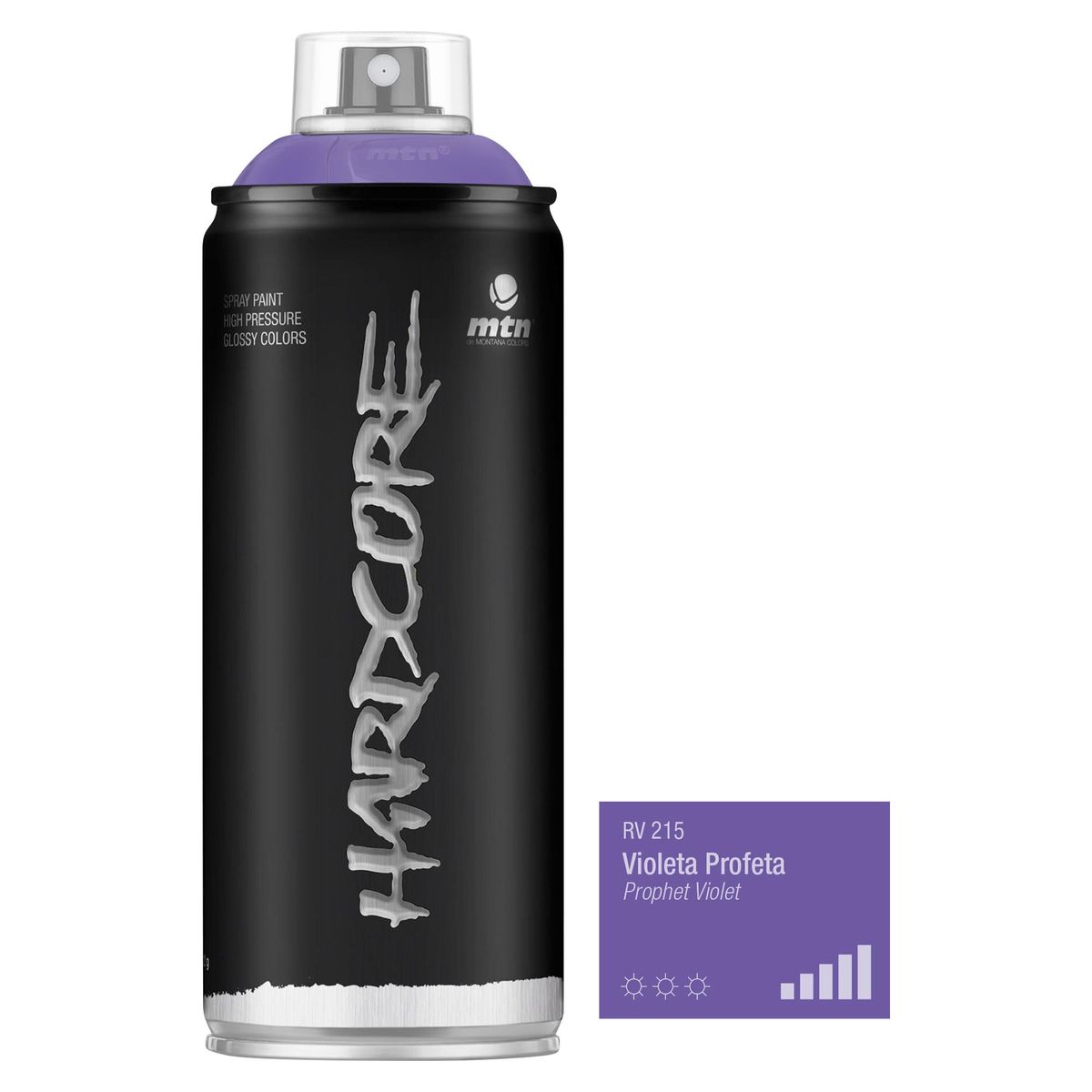 MONTANA COLORS - Pintura Spray Violeta Profeta 400ml