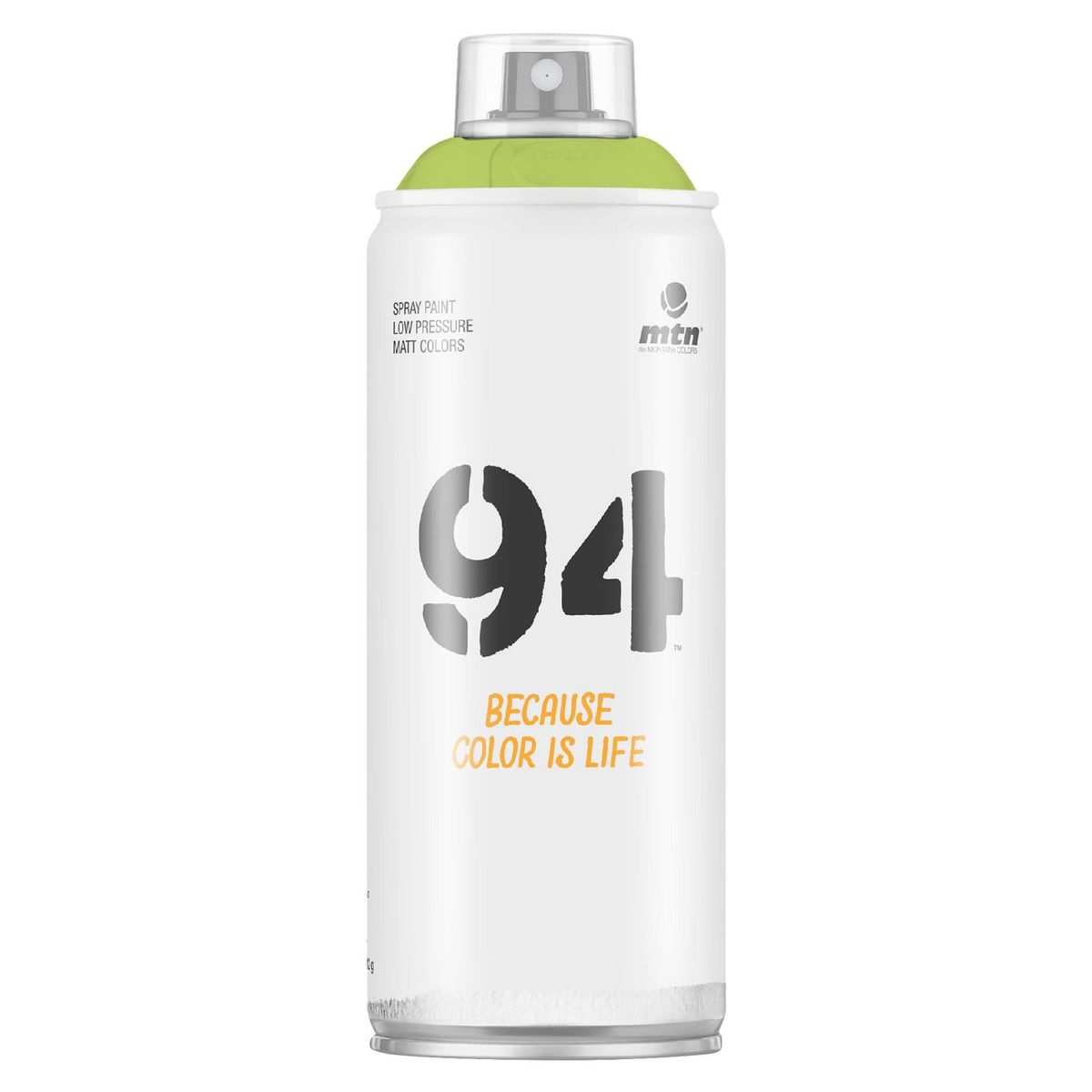 MONTANA COLORS - Pintura en Spray MTN 94 Verde 400ml