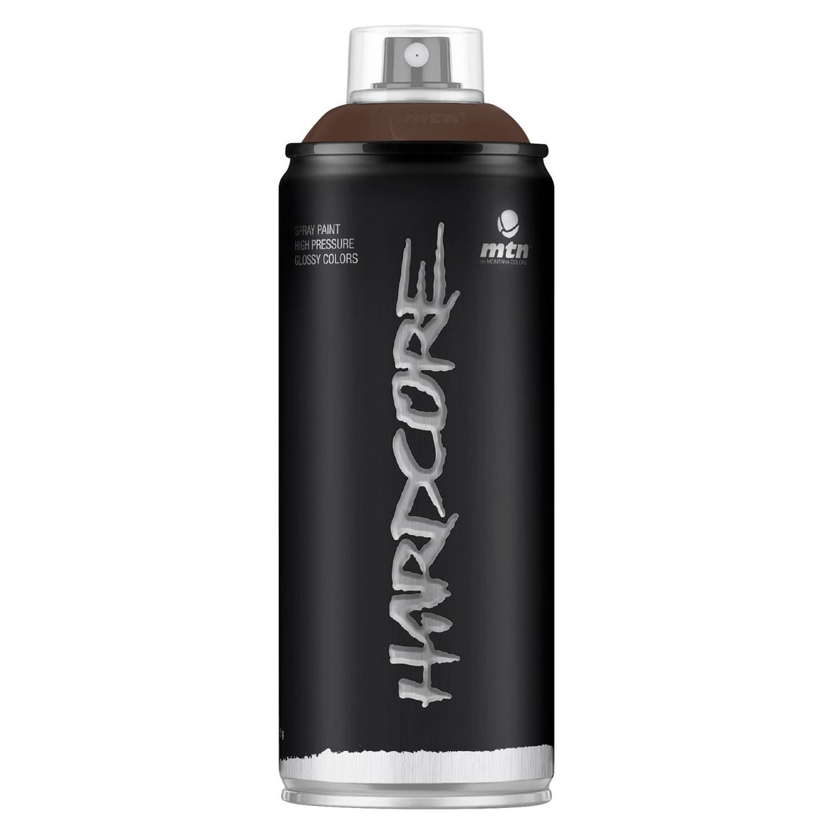 MONTANA COLORS - Pintura Spray Marrón Chocolate 400ml