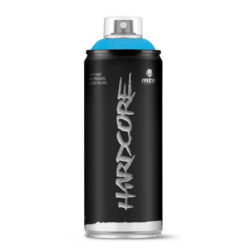 MONTANA COLORS - Pintura Spray Azul Claro 400ml
