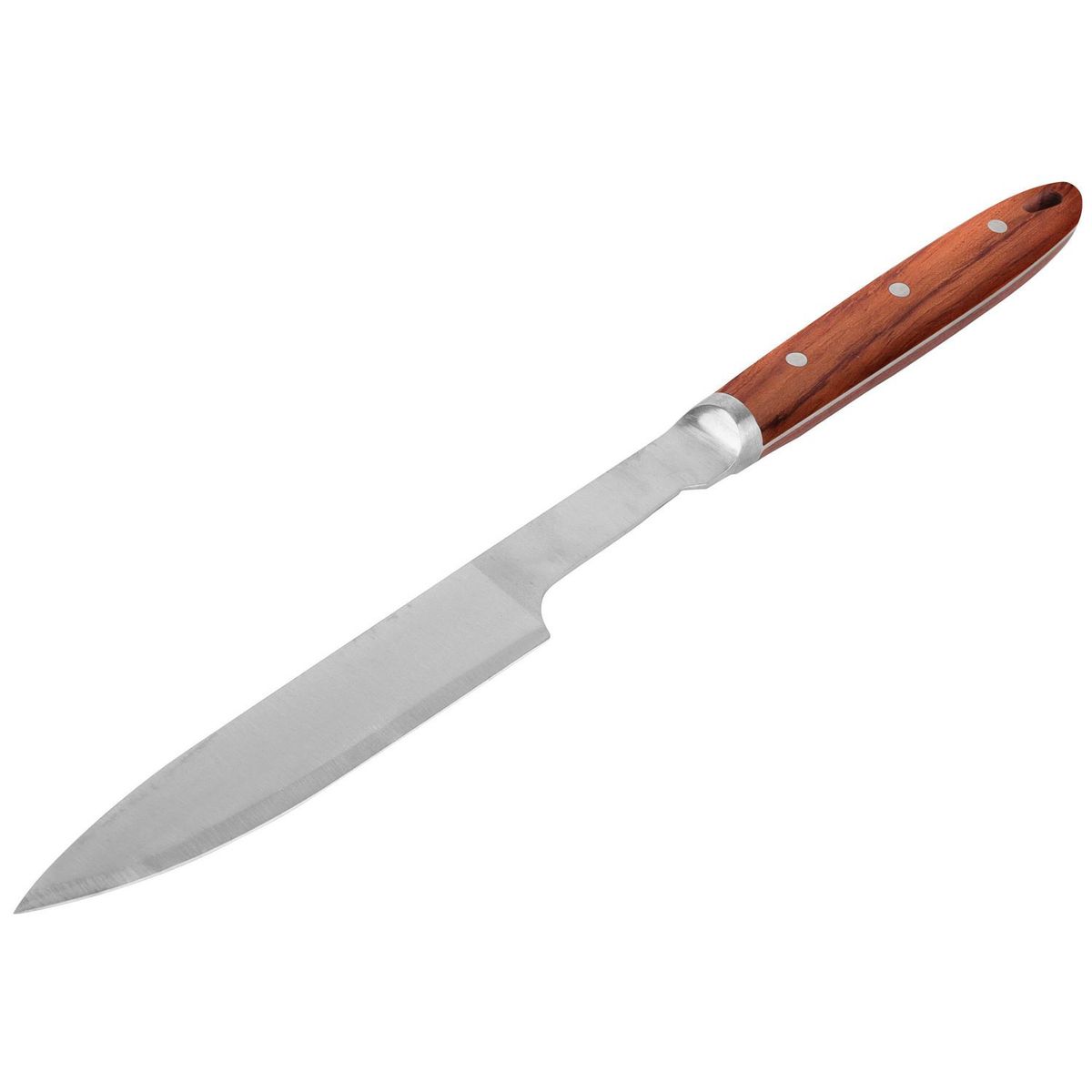 MR BEEF - Cuchillo Parrillero Mango de Madera