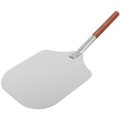 Paleta para Pizza Aluminio Mango Largo
