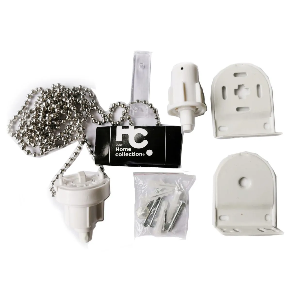 JUST HOME COLLECTION - Mecanismo Cortina Enrollable 25mm