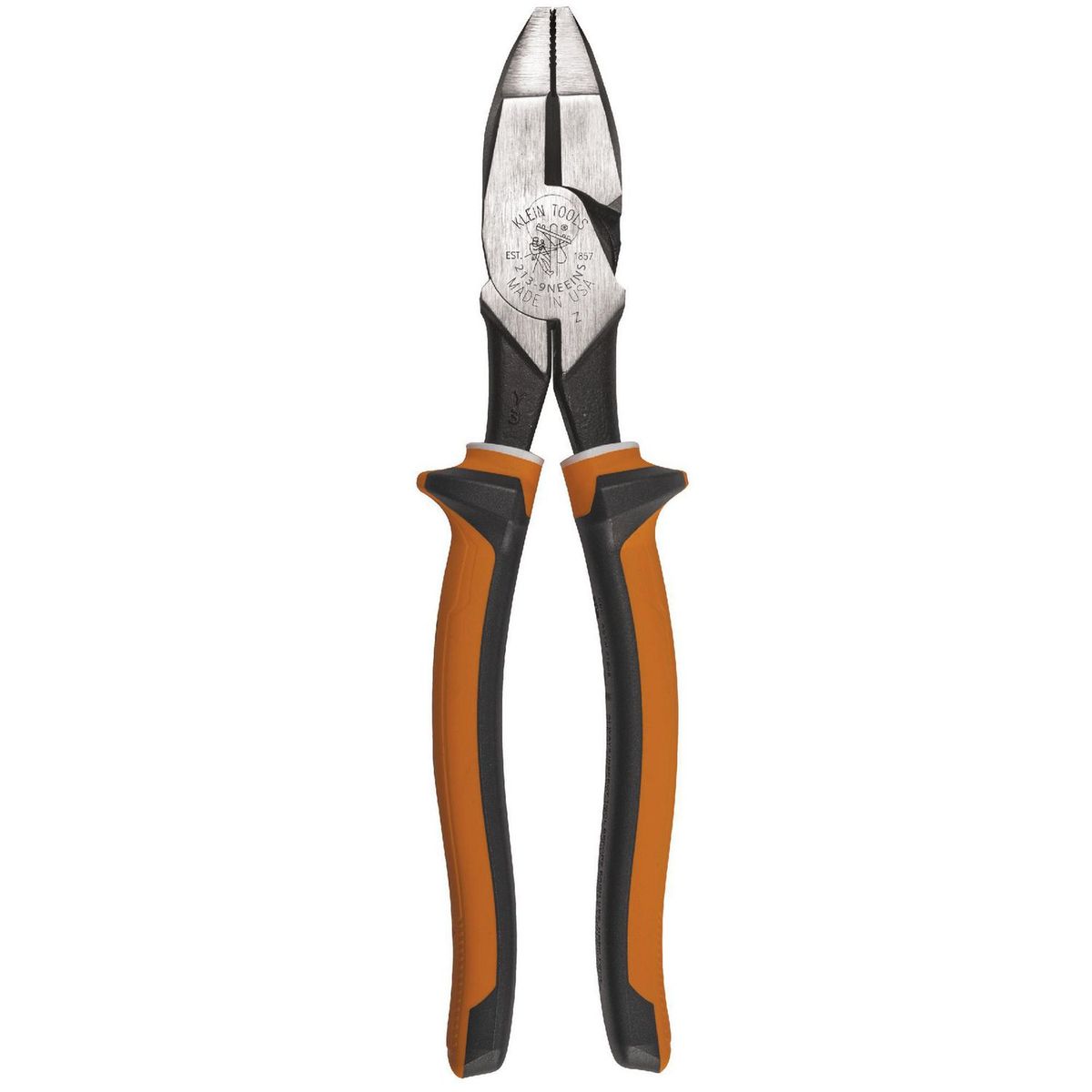 KLEIN TOOLS - ALICATE CORTE LAT ALTA PALA 9¨