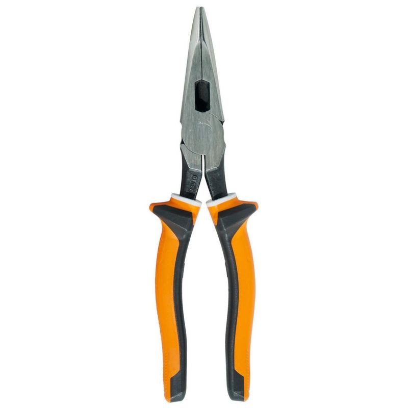 KLEIN TOOLS - Alicate pelacable Punta Larga Aislado 8" Klein Tools
