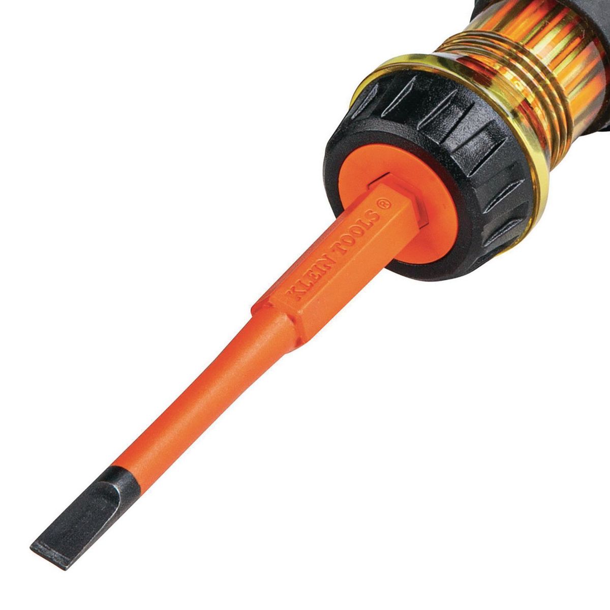 KLEIN TOOLS - Destornillador aislante 2en1