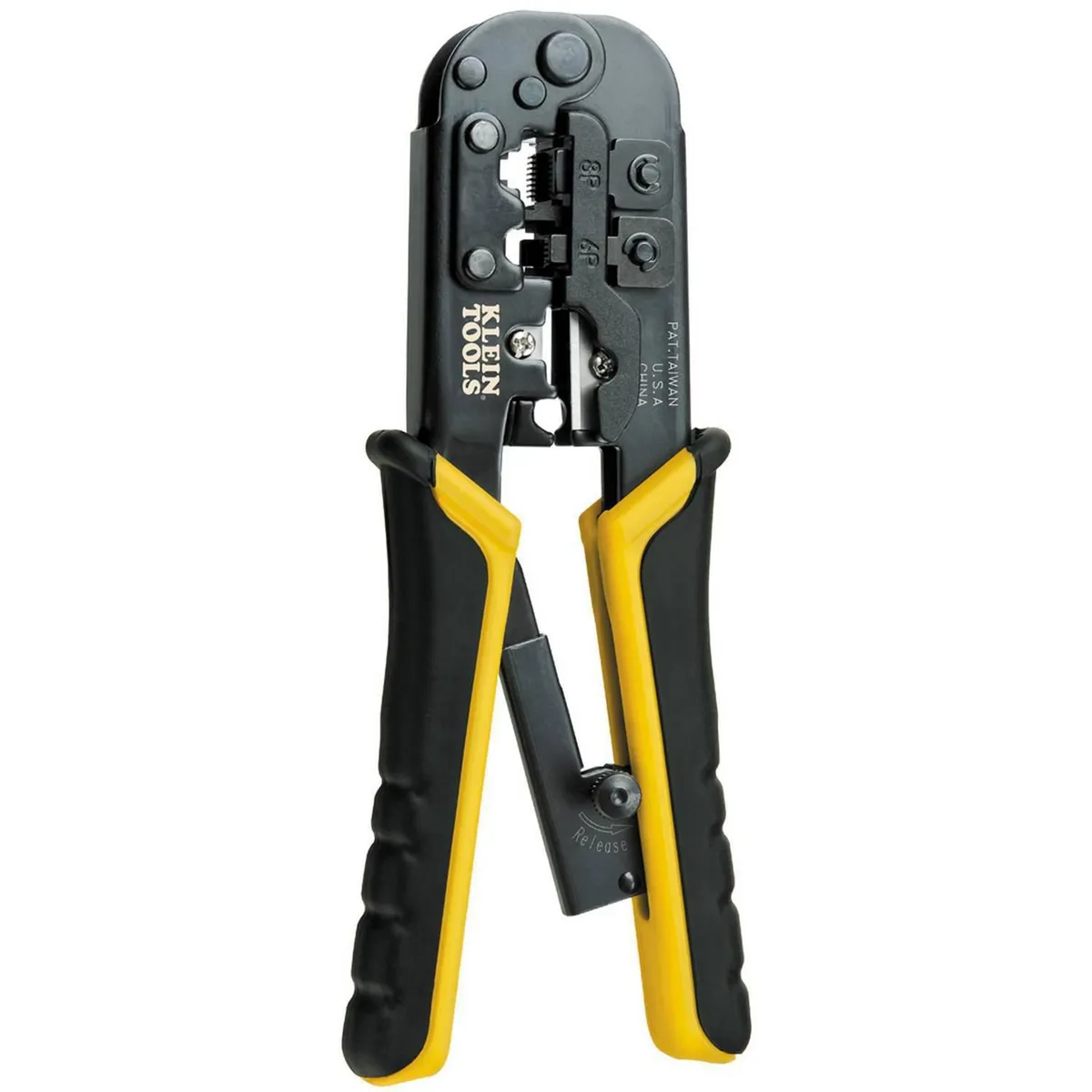 KLEIN TOOLS - Herramienta Ponchadora Peladora Modular