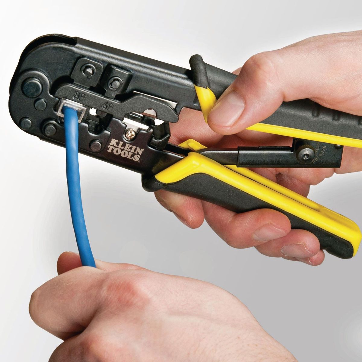 KLEIN TOOLS - Juego Instalación Cables Vdv