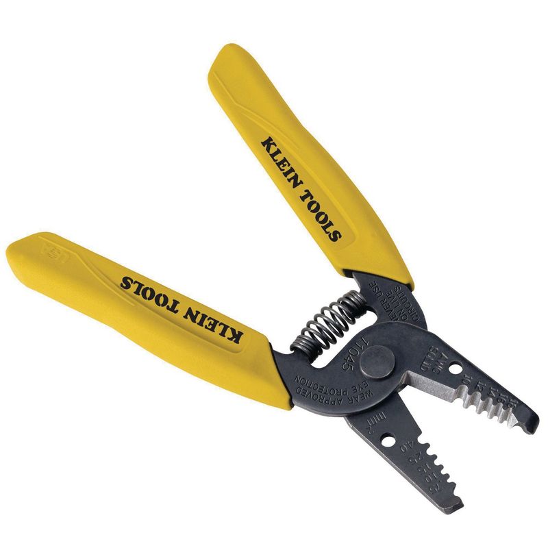 KLEIN TOOLS - Pelacable Klein Tools Cortador 10-18 AWG