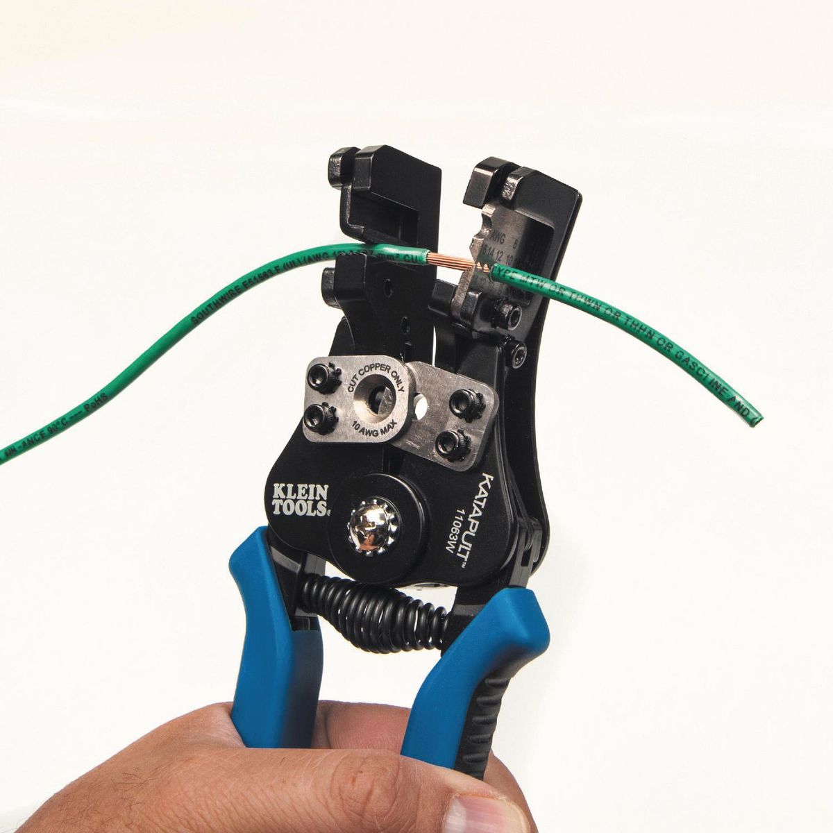 KLEIN TOOLS - PELACABLES AUTOM ALAMB SOLI/TR