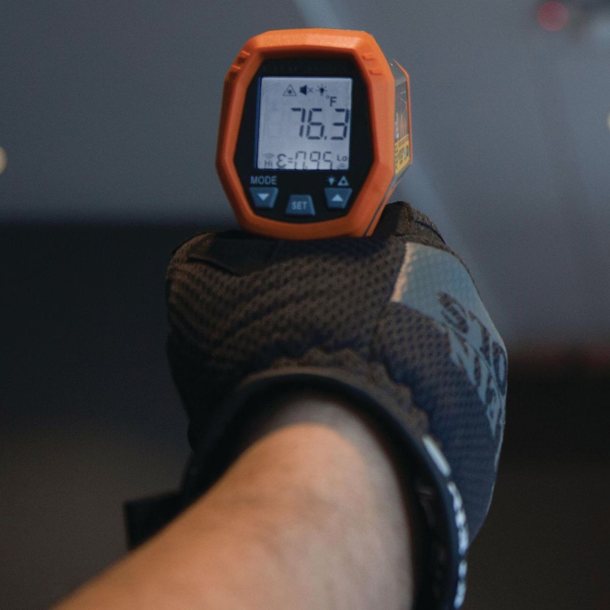 KLEIN TOOLS - Termometro Laser Infrarojo