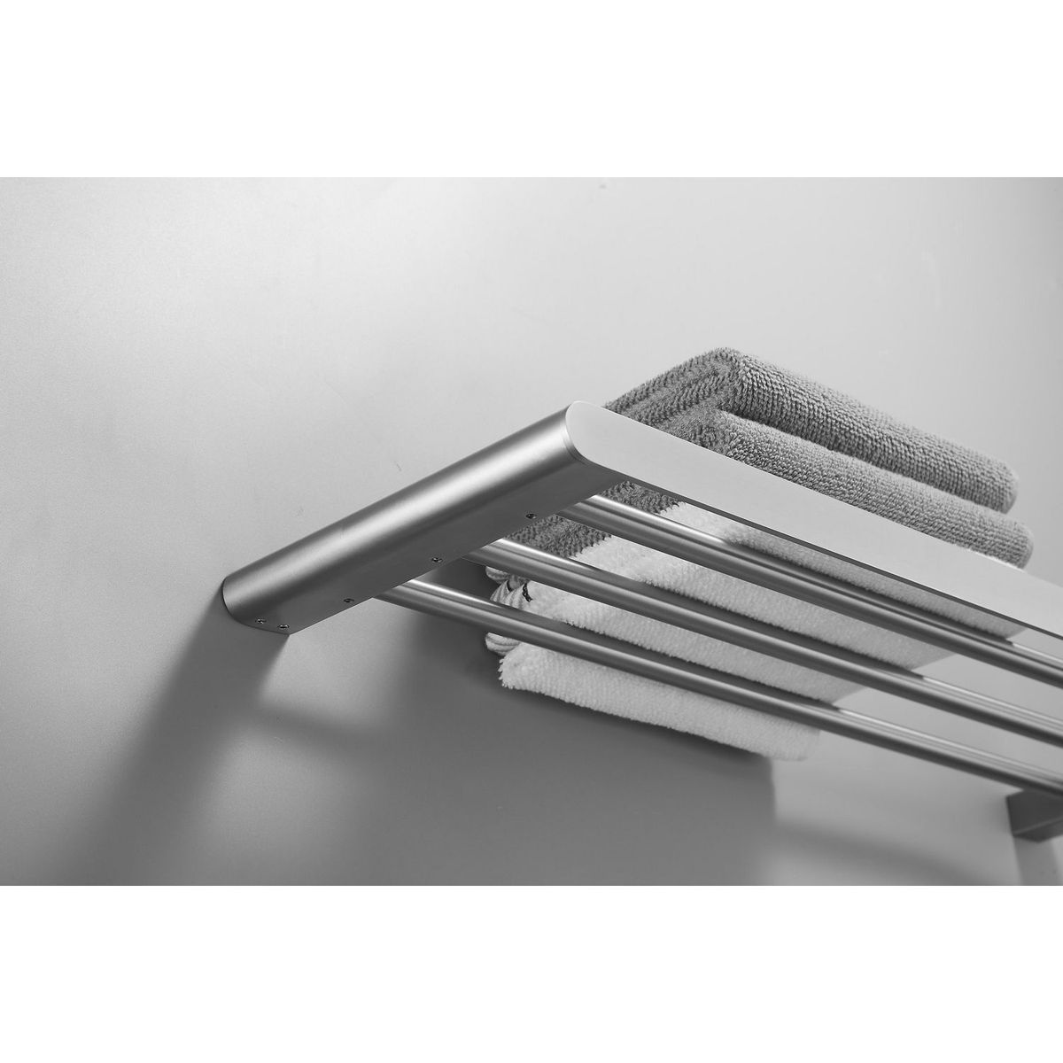 SENSI DACQUA - Toallero Repisa Sidney B.Niquel