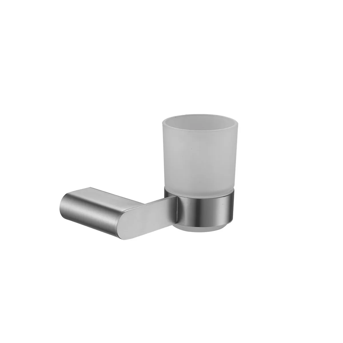 SENSI DACQUA - Porta Vaso Sidney Niquel