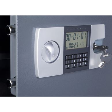 Caja Fuerte Digital con Panel LCD Fixser 26.8l