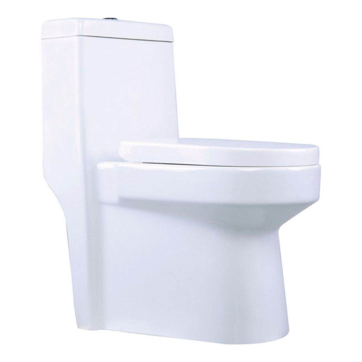 SENSI DACQUA - WC Inodoro One Piece Berlin Blanco