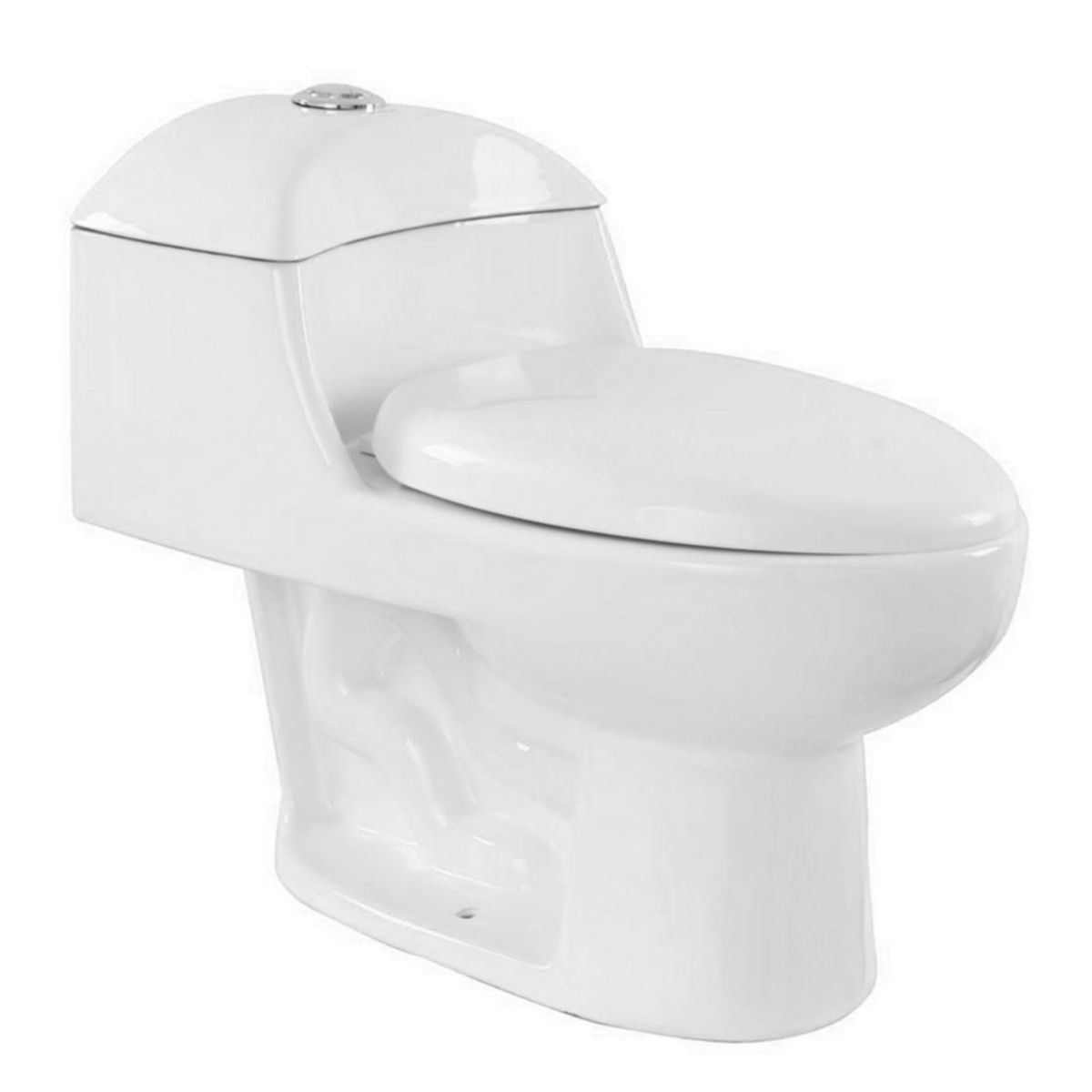 SENSI DACQUA - WC Inodoro One Piece Lara Blanco