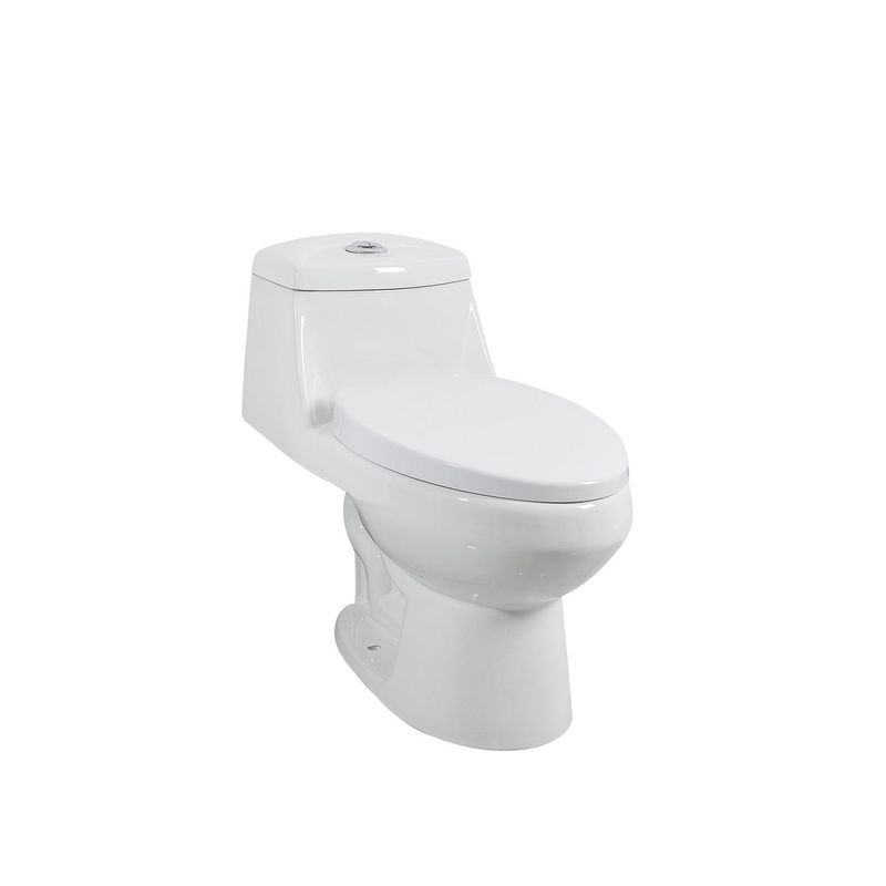 SENSI DACQUA - Inodoro One Piece Vinciny Blanco