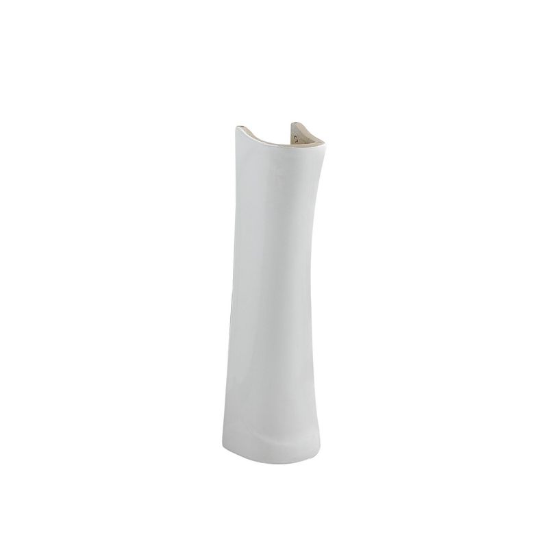 SENSI DACQUA - Pedestal para Lavamanos Viena Blanco