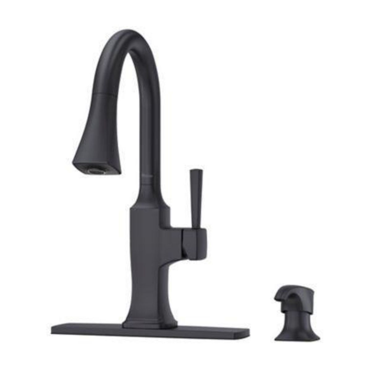 PFISTER - Grifería de Cocina Kroft Negro