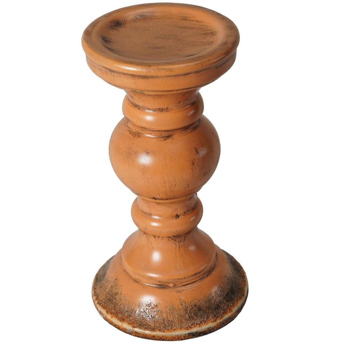 HOMY - Pr Candelabro Nepal Coral 25Cm