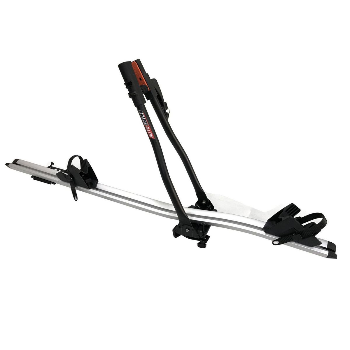 AUTOSTYLE - Portabicicleta de Techo 1 Bici