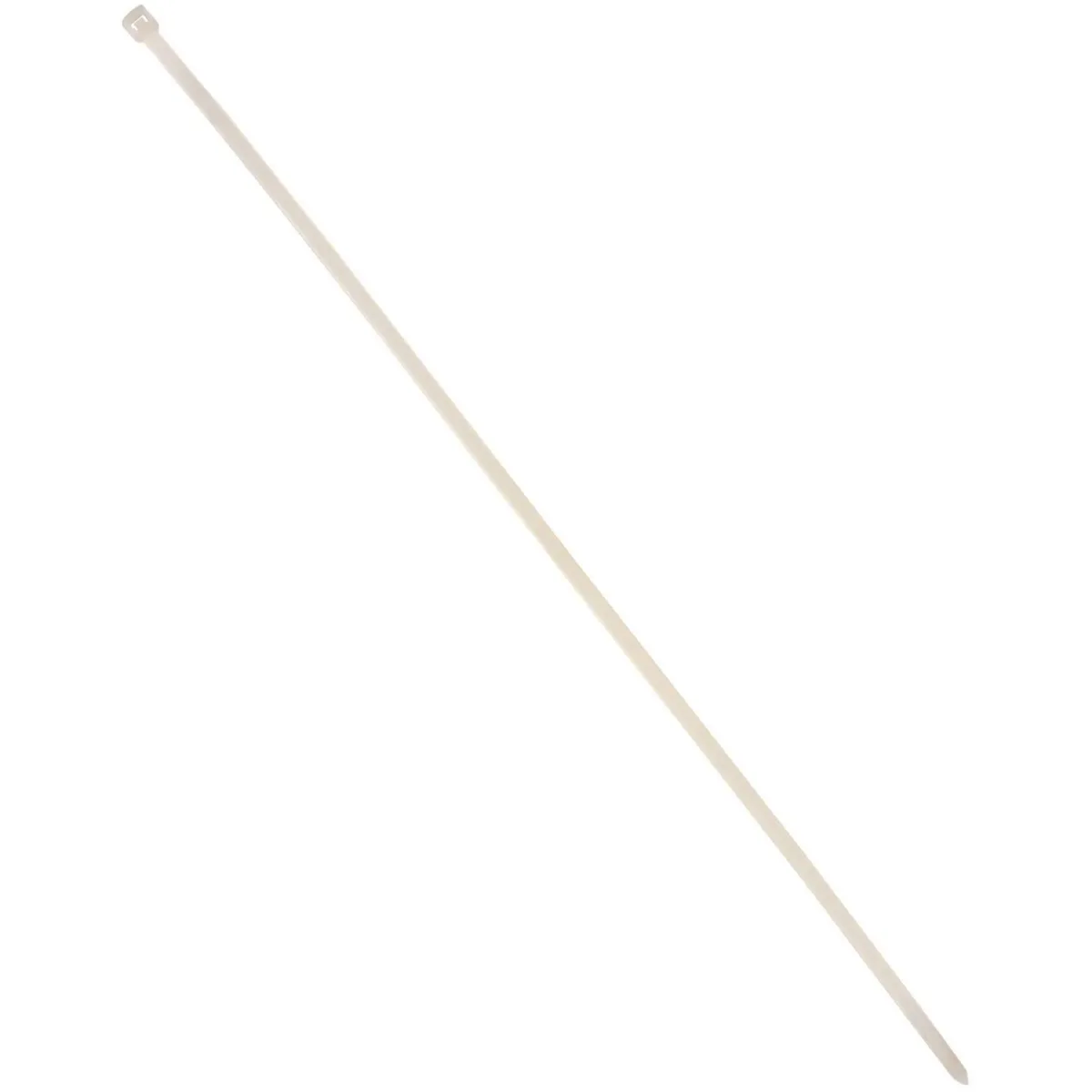 FIXSER - Cintillo Blanco 370x4.8mm 50 Unidades