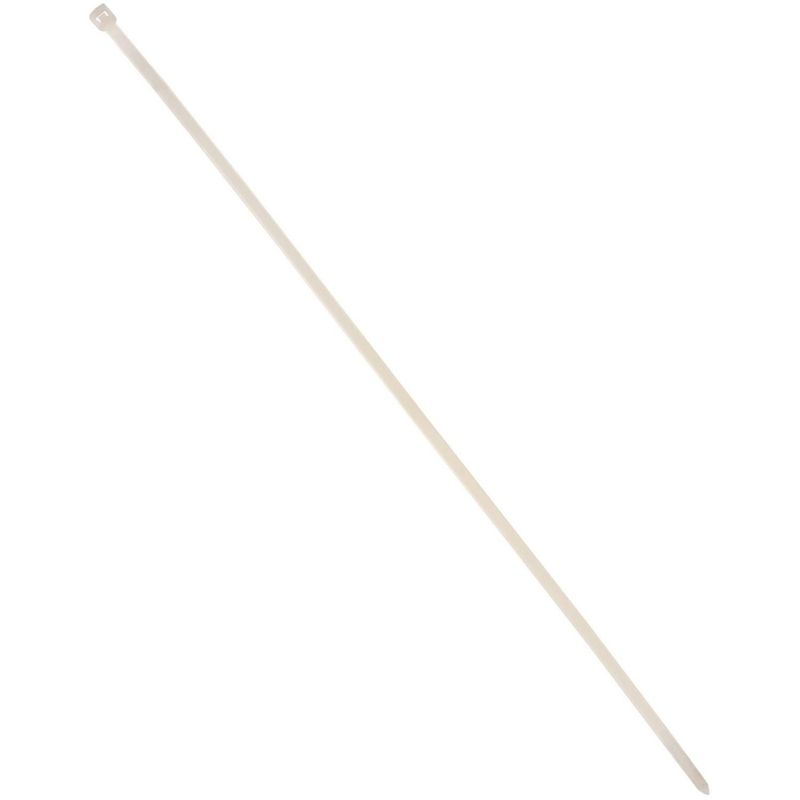 FIXSER - Cintillo Blanco 370x4.8mm 50 Unidades