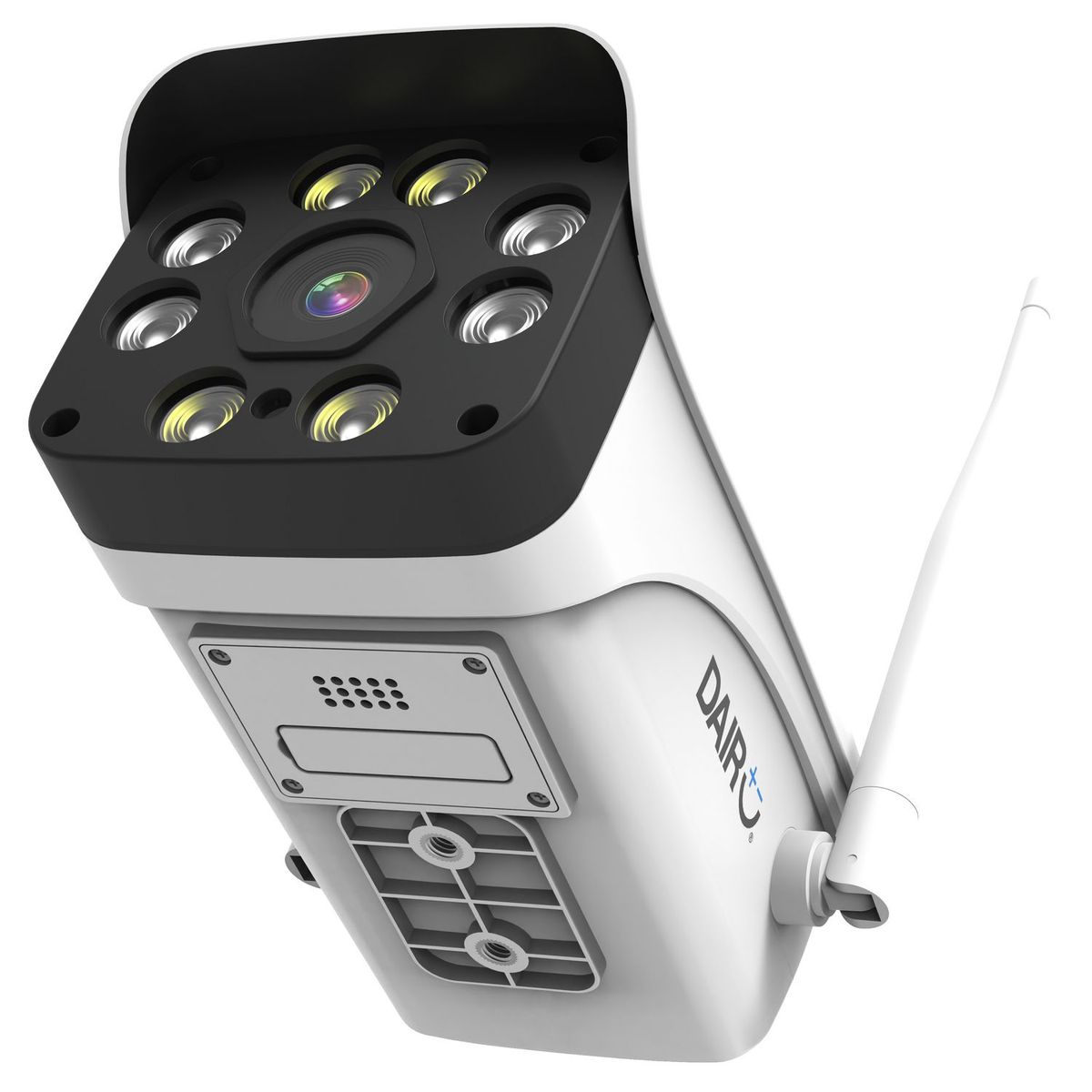 DAIRU - Cámara Fija Exterior Dairu 1080P Blanco