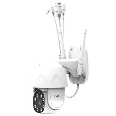 C�mara de Exterior Wifi 1080P