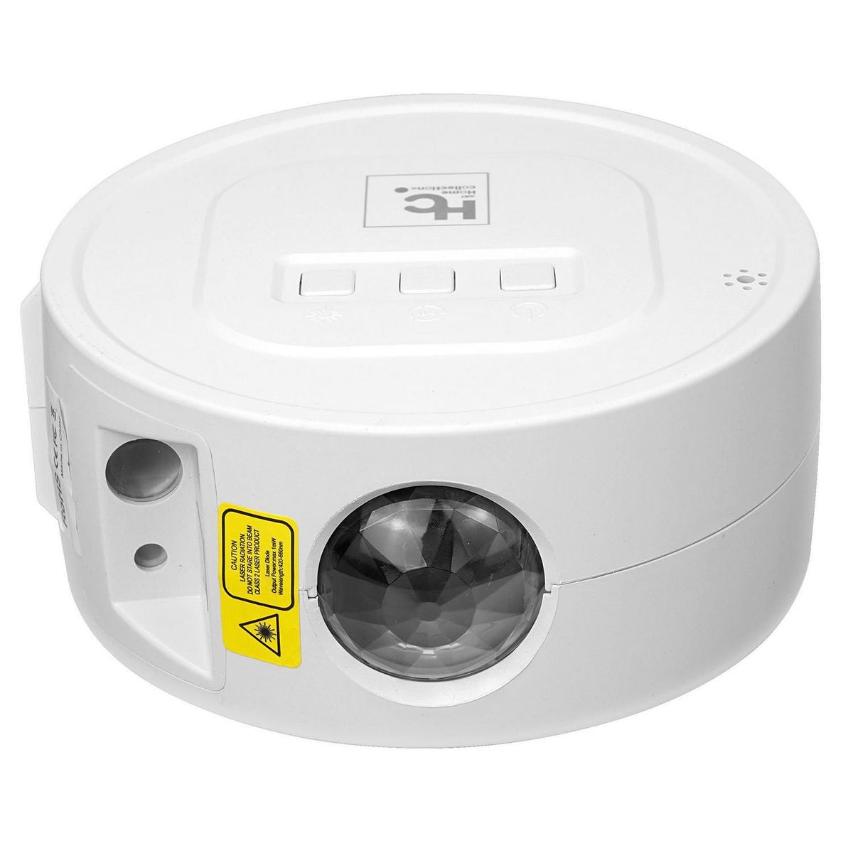 JUST HOME COLLECTION - Proyector de Luz Galaxy