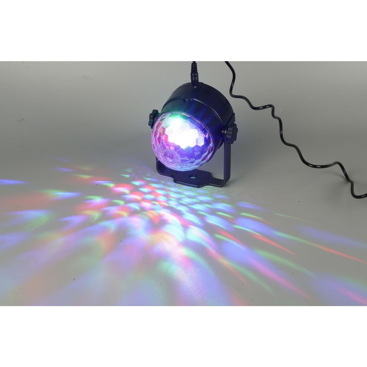 JUST HOME COLLECTION - Foco Luz LED Giratorio