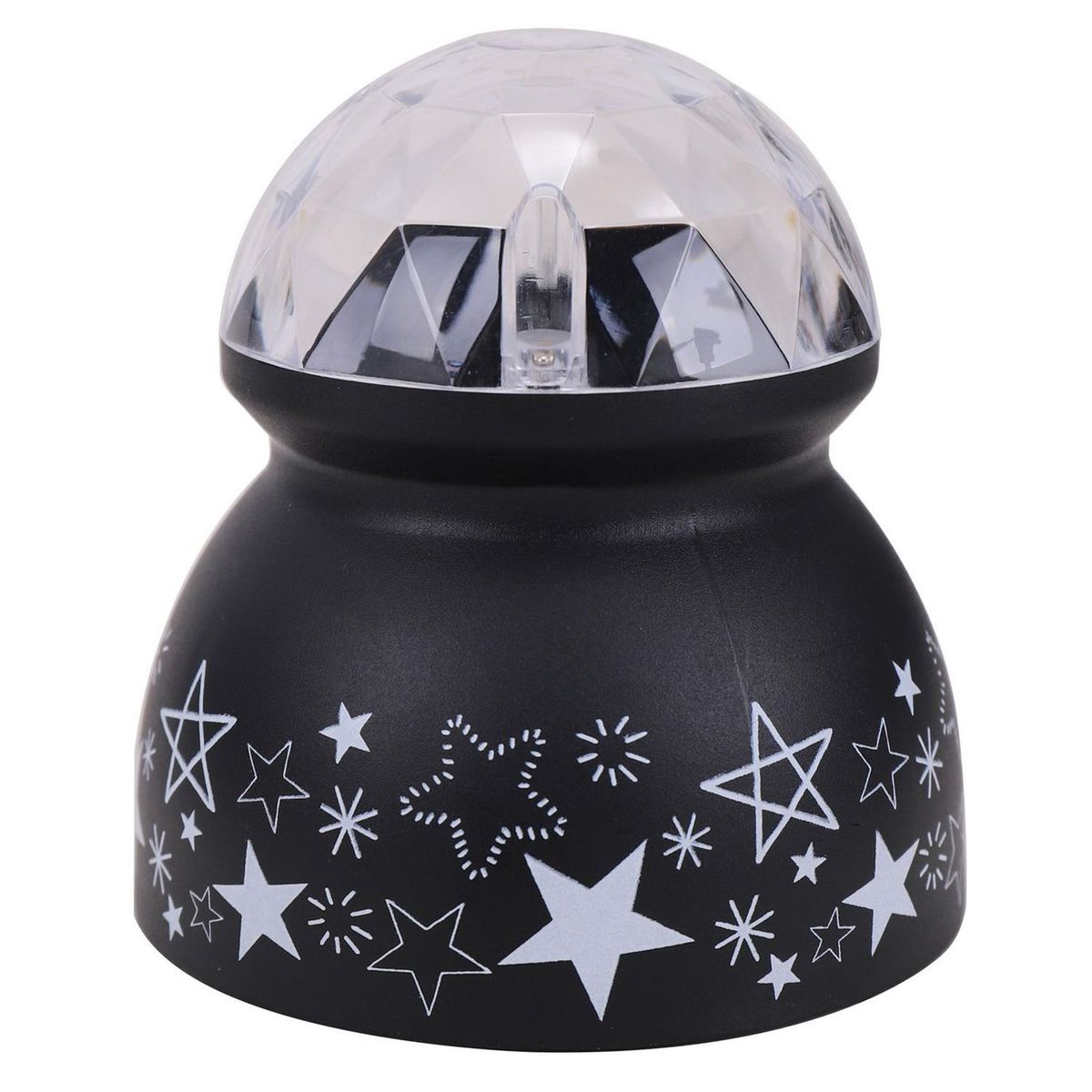 JUST HOME COLLECTION - Proyector de Luz Efecto Llama