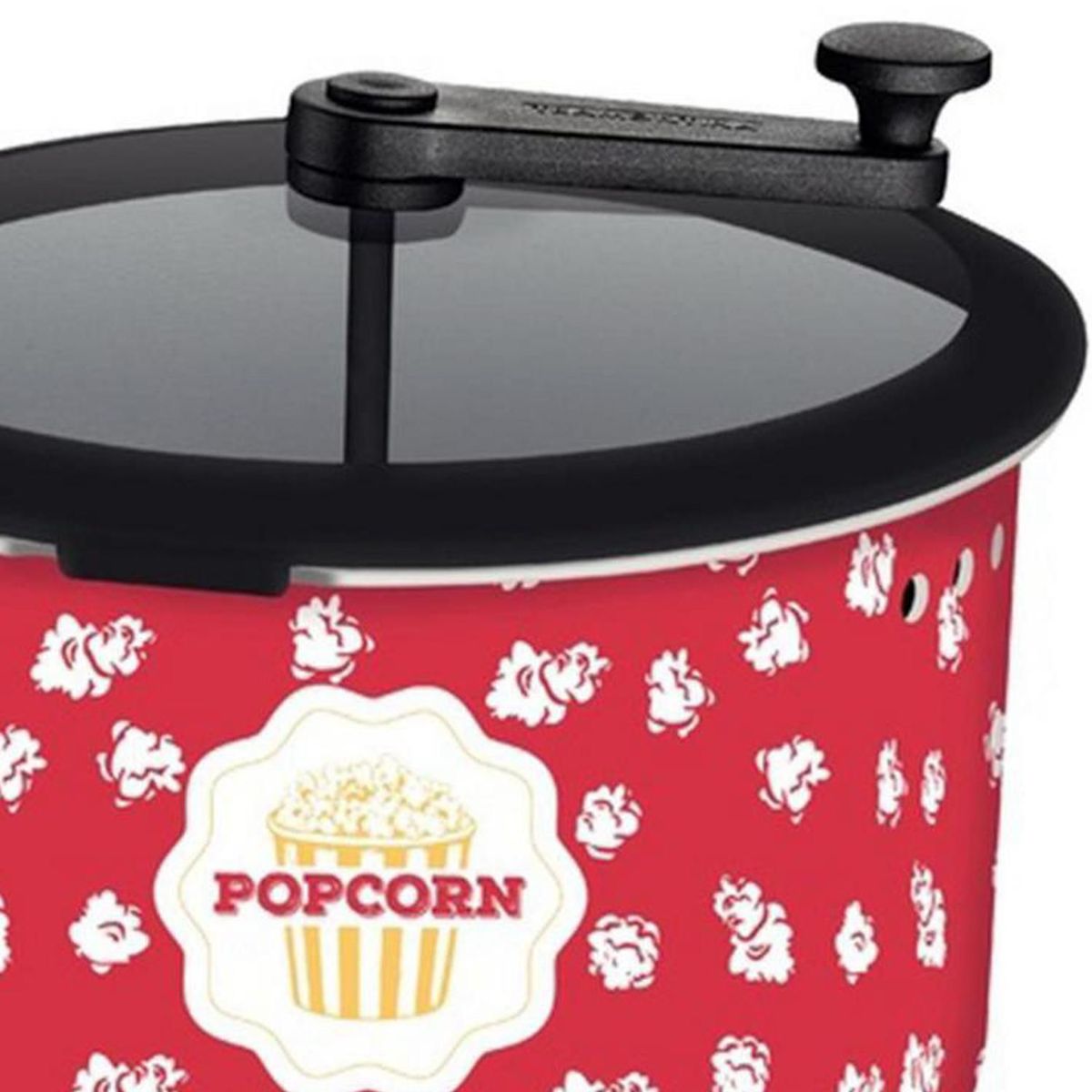 TRAMONTINA - Olla Popcorn 4.80l 22cm
