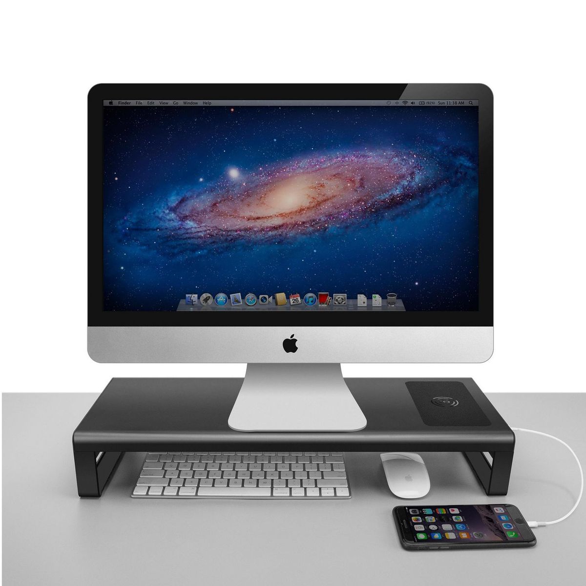 DAIRU - Multihub Estación de Trabajo