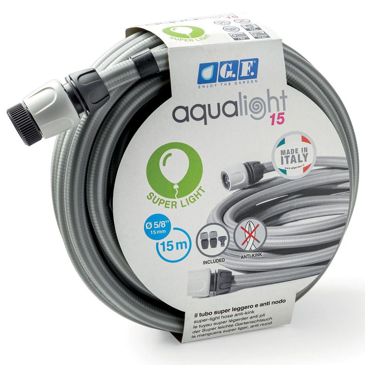 GF - Sb Manguera Aqualight 15m