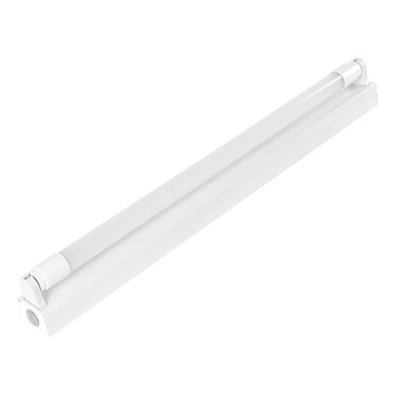 HALUX - Bracket Led Integrado 1X10W Luz Fría