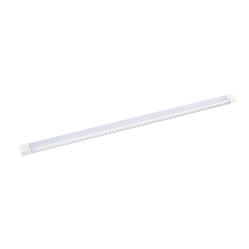 HALUX - Panel Rectangular Delgado Blanco