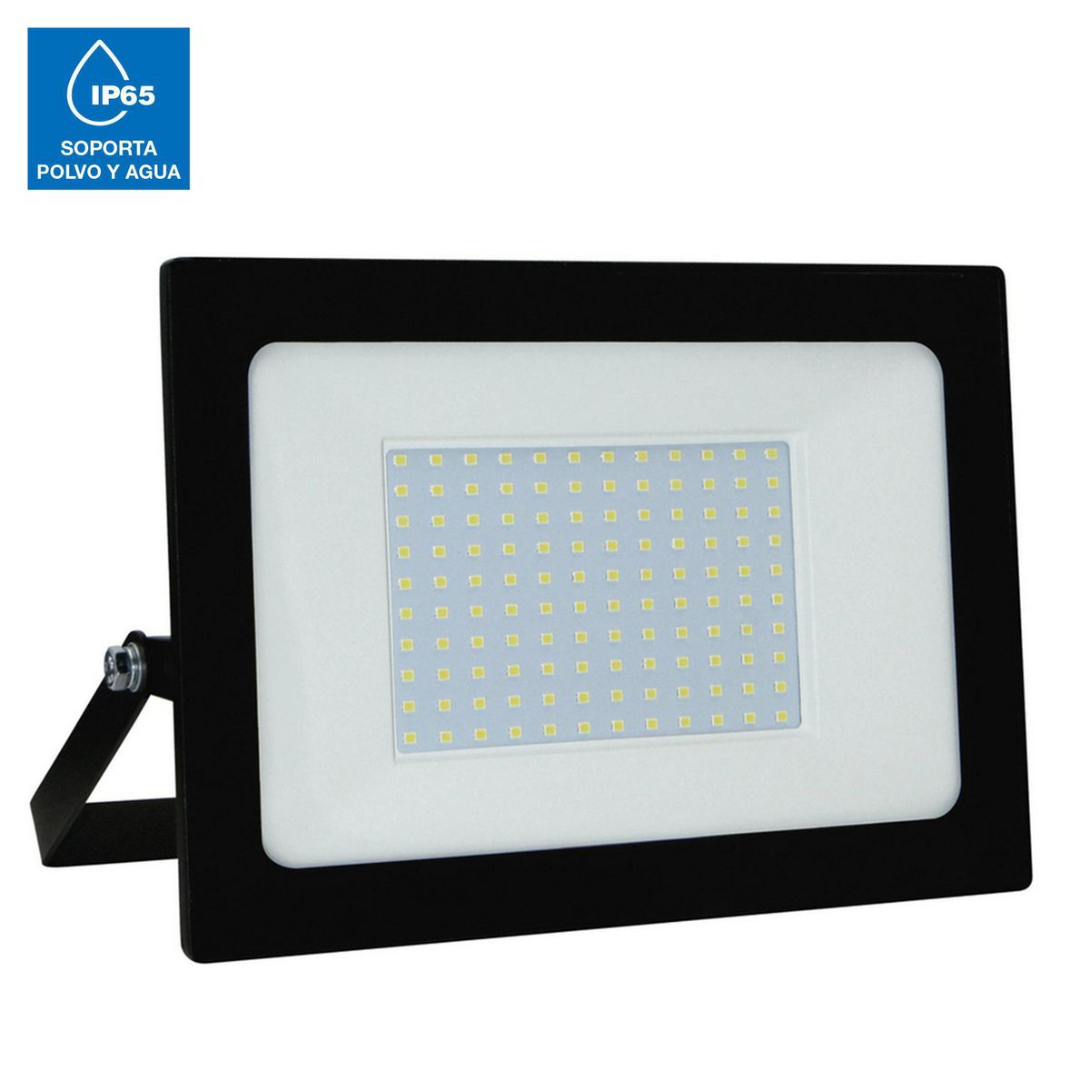 HALUX - Reflector Blanco 100W Luz Fría Halux