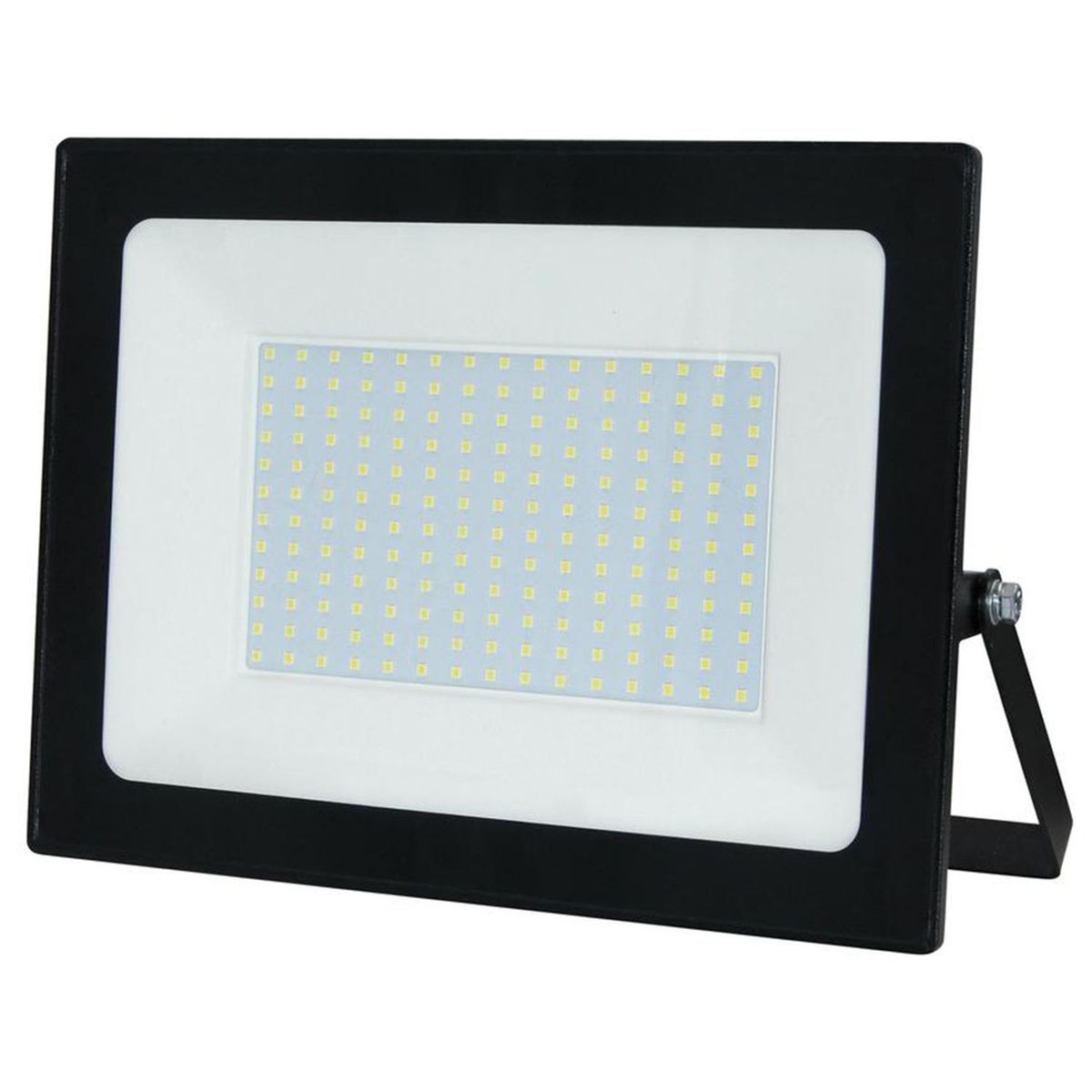 HALUX - Reflector Luz Cálida Negro 150W Halux