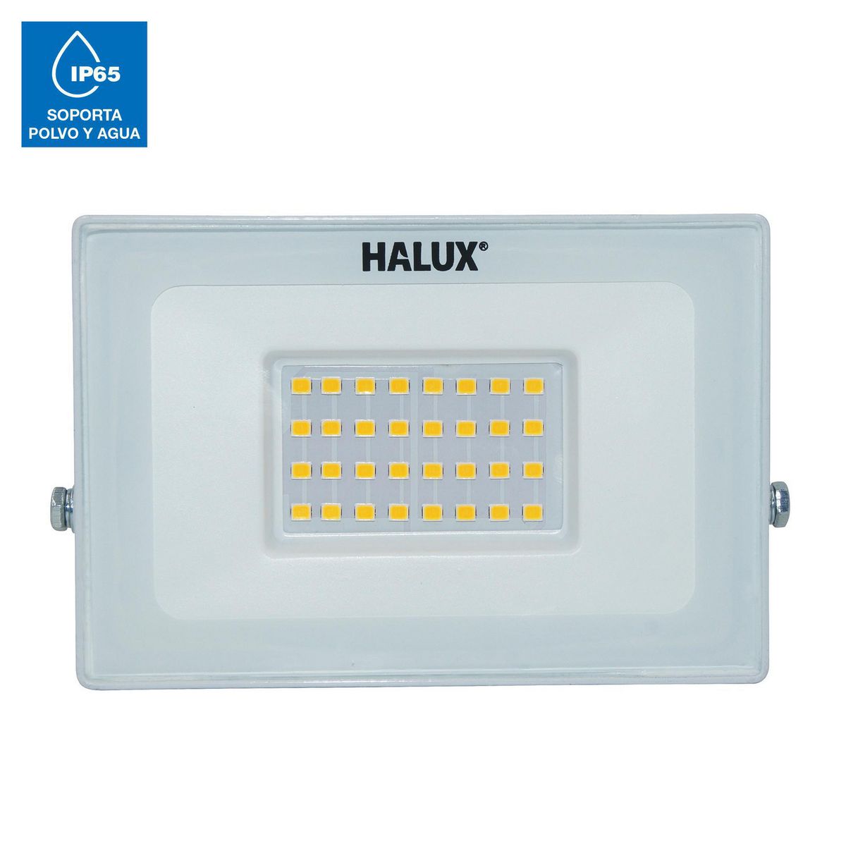 HALUX - Reflector Luz Cálida 20W Halux