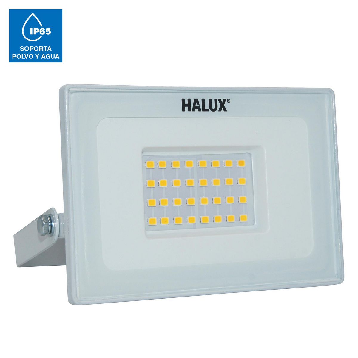 HALUX - Reflector Luz Fría Blanco 20W Halux