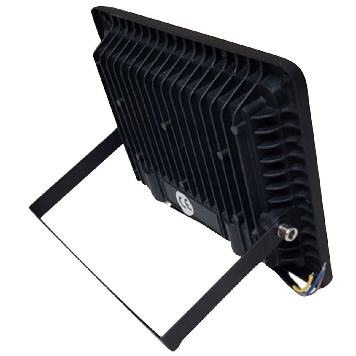 HALUX - Reflecto Luz Cálida Negro 50W Halux