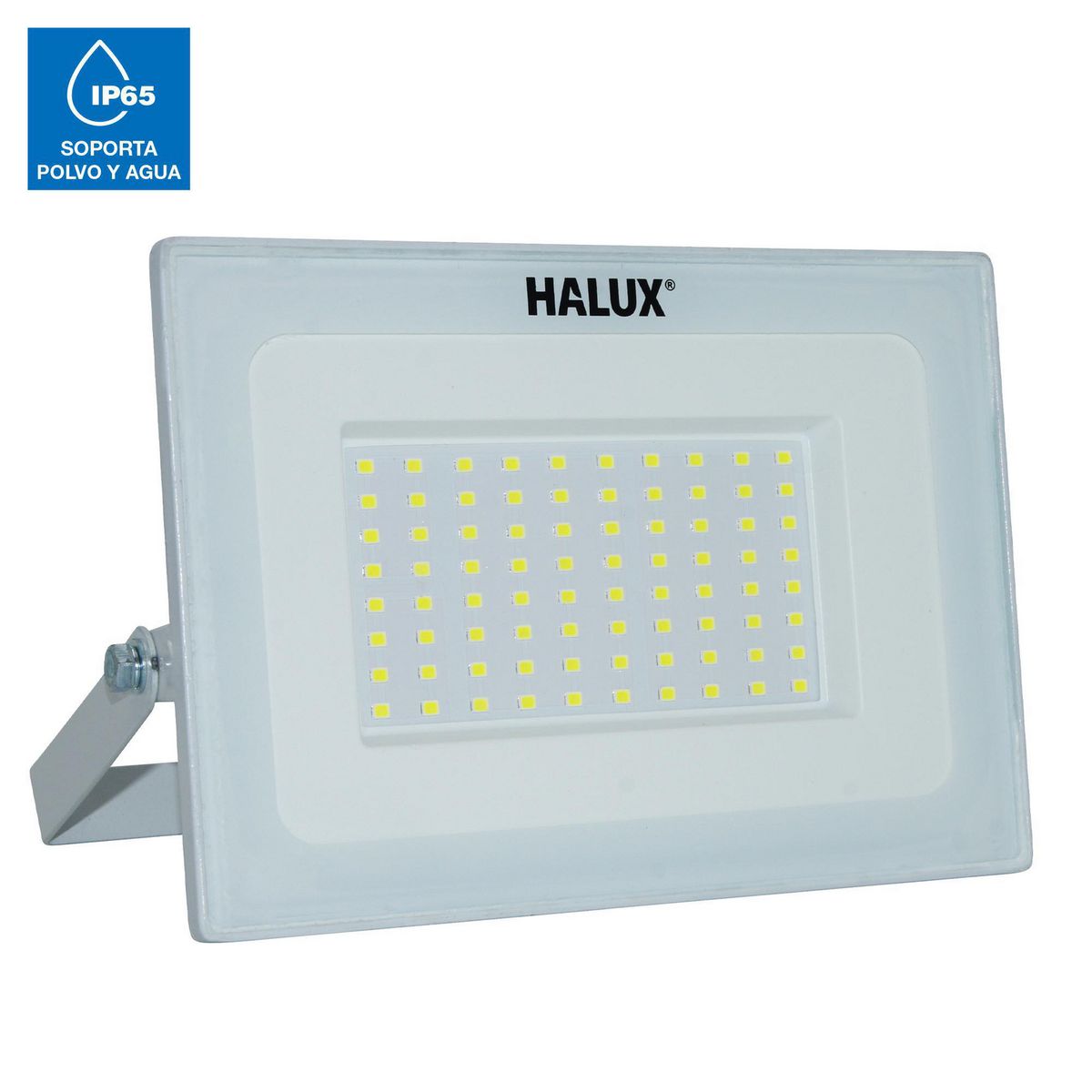 HALUX - Reflector Luz Fría Blanco 50W Halux