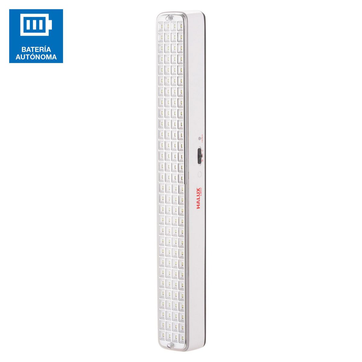 HALUX - Lámpara De Emergencia 120Led 1000Lm Halux