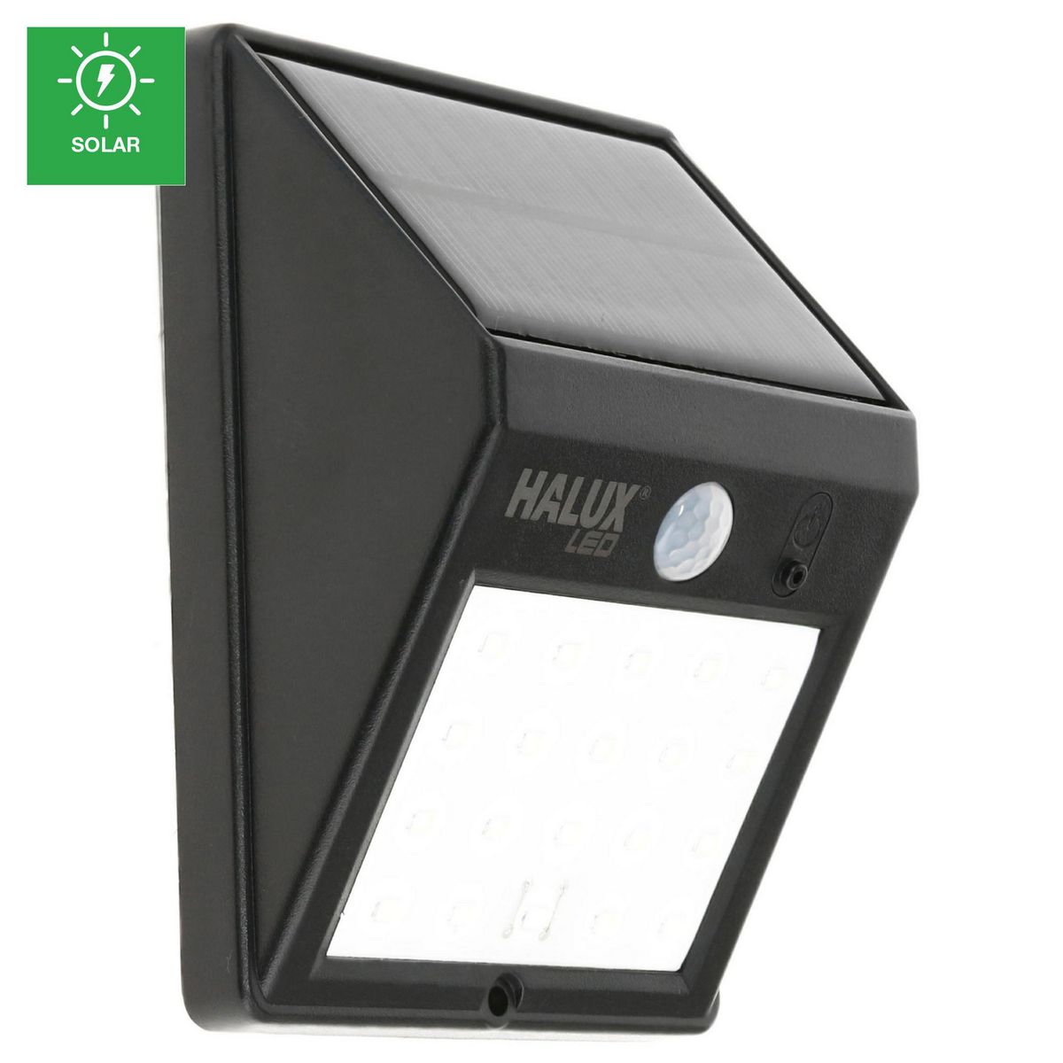 HALUX - Reflector Solar 200Lm Luz Fría