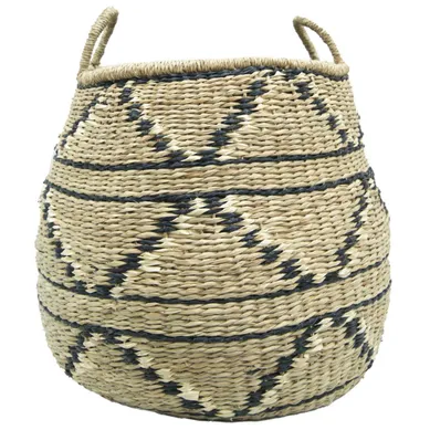 Canasto Catarindo  43x40cm