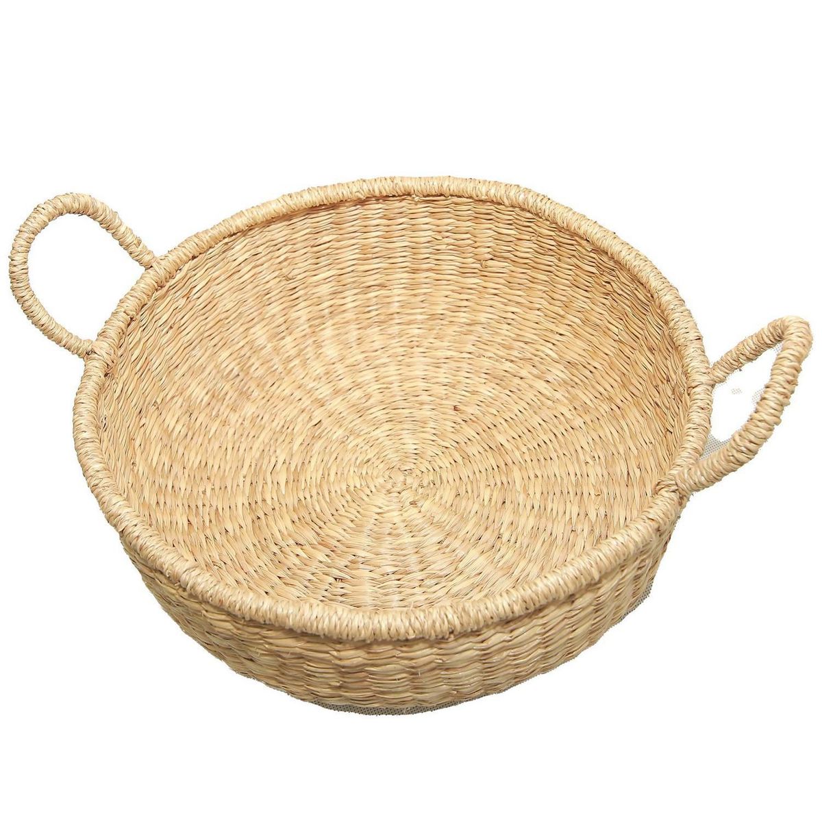 HOMY - Plato Paita Beige 40x12x