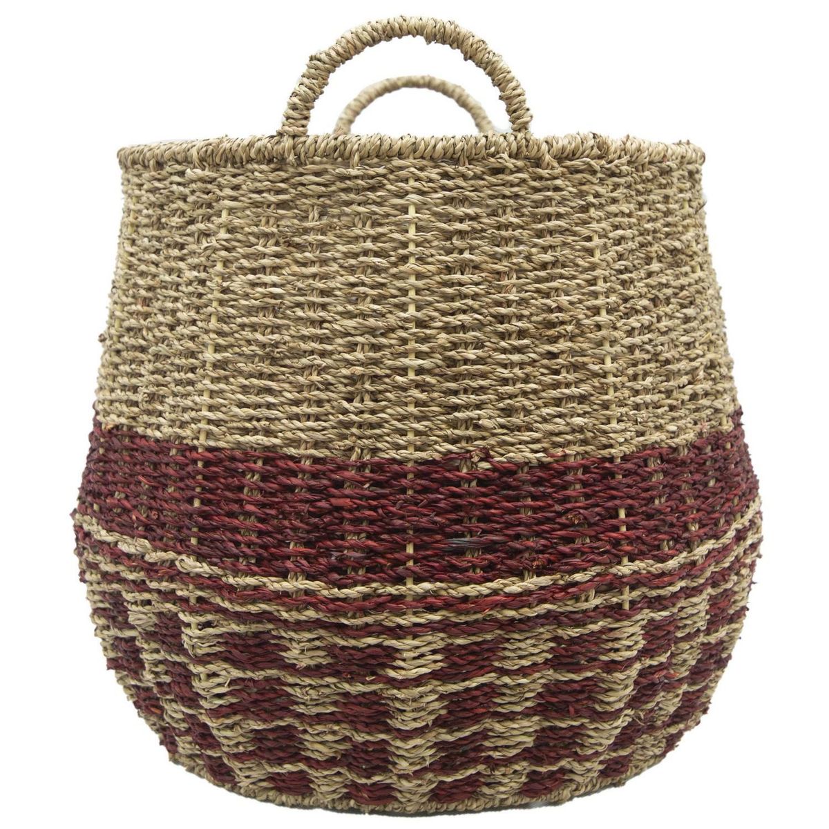 JUST HOME COLLECTION - Canasto Honoratos 36x36 cm